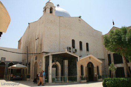Photo - Eglise arménienne de Damas