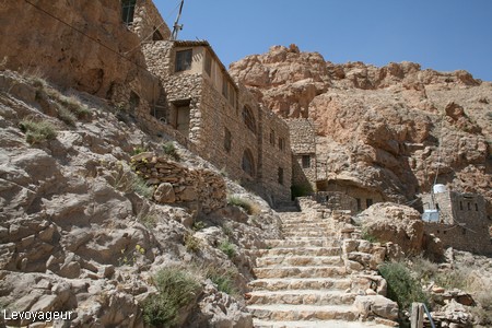 Photo - Le monastère de Mar Moussa