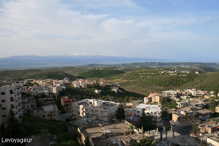 Photo - Panorama de Safita