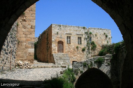 Photo - Le château et ses fortifications médiévales