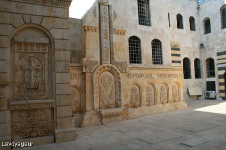 Photo -  L'église Arménienne catholique d'Alep