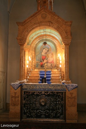 Photo - Le quartier Jdeideh  - L'intérieur de l'église Arménienne