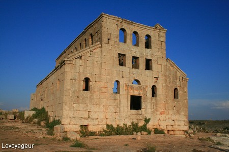 Photo - Eglise de Mouchabbak