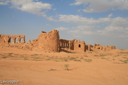 Photo - Le site Archéologique - Rassafa