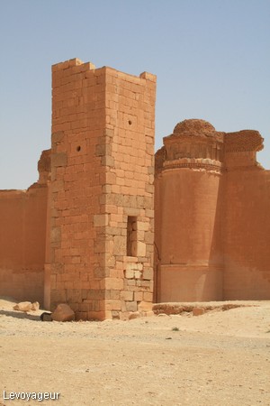 Photo - Château Qasr al-Hayr al-Sharqii