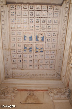 Photo - Tombeau tour - Interieur de la tour d'Elahbel
