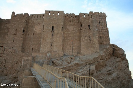 Photo - Le château arabe