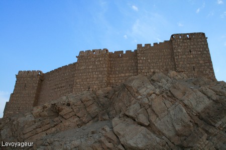 Photo - La forteresse arabe érigée au XVIème siècle