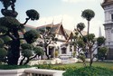 Photo - Bangkok - Le grand palais - Petit pavillon Amphon phimok prasat
