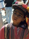 Photo -  Frontière Birmane - Portrait d'enfant