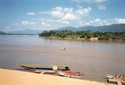 Photo - Le Mekong - 3ème fleuve de l'Asie