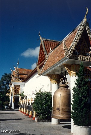 Photo - Chiang Mai - Wat Doi Suthep