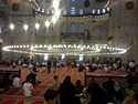 Photo - L'intérieur de la mosquée de Soliman le Magnifique