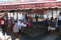 Photo - Quartier Eminonu - Les bateaux restaurants