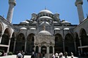 Photo - Bassins aux ablutions de la mosquée Yeni Cami