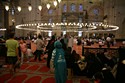 Photo - L'intérieur de la mosquée Yeni Cami