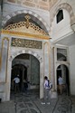 Photo - La porte d'entrée du harem(porte de Arabalar)