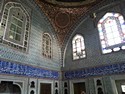 Photo - Le salon de Murad III - 12e sultan de l'empire ottoman