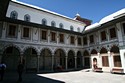 Photo - La cour et les appartements du harem - Palais de Topkapi