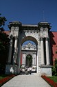 Photo - Porte du Trésor - Le palais de Dolmabahçe