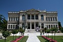 Photo - Façade du palais de Dolmabahçe