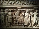 Photo -  Sarcophage de Sidamara (région de Konya) - Musée archéologique d'istanbul