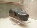 Photo - Fragment de la colonne serpentine - Musée archéologique d'Istanbul