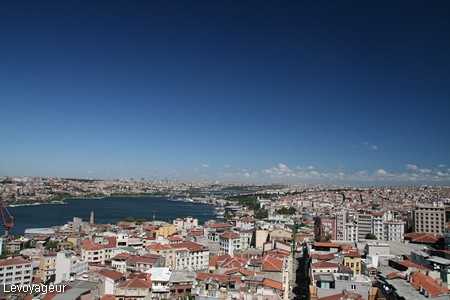 Photo - Vue générale d'Istanbul