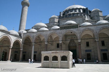 Photo - La mosquée Yeni Cami