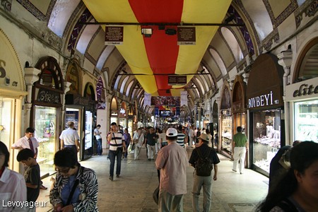 Photo - Le grand Bazar (Kapalı çarşı)