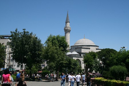 Photo - La mosquée Sokollu Mehmet Pacha