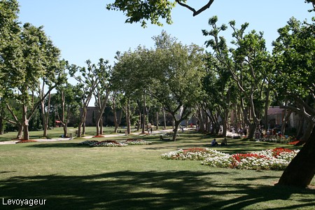 Photo - Parc de Gülhane - Palais de Topkapi