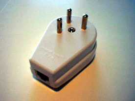 Electrical plugs 1