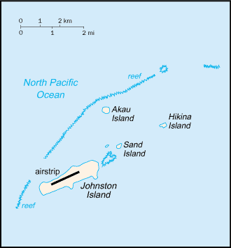 Atoll Johnston