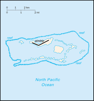 Atoll Palmyre