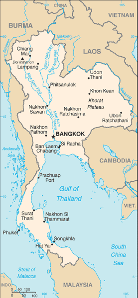 Thaïlande
